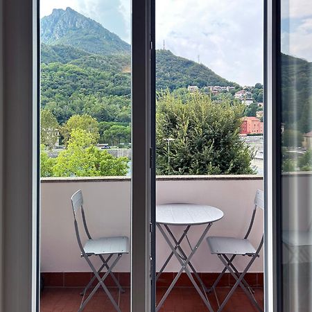 Lecco Lakefront Retreat Exterior foto