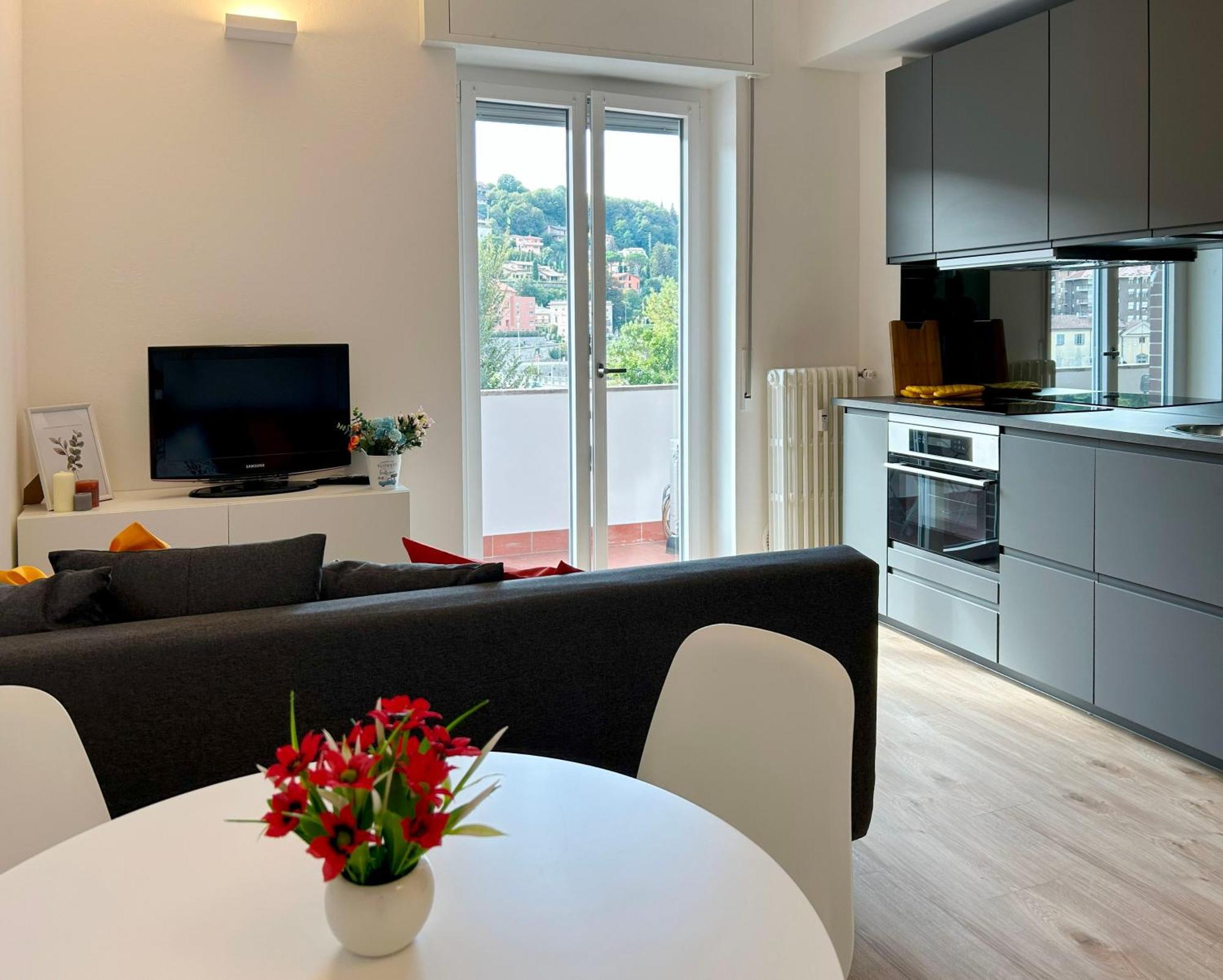 Lecco Lakefront Retreat Exterior foto