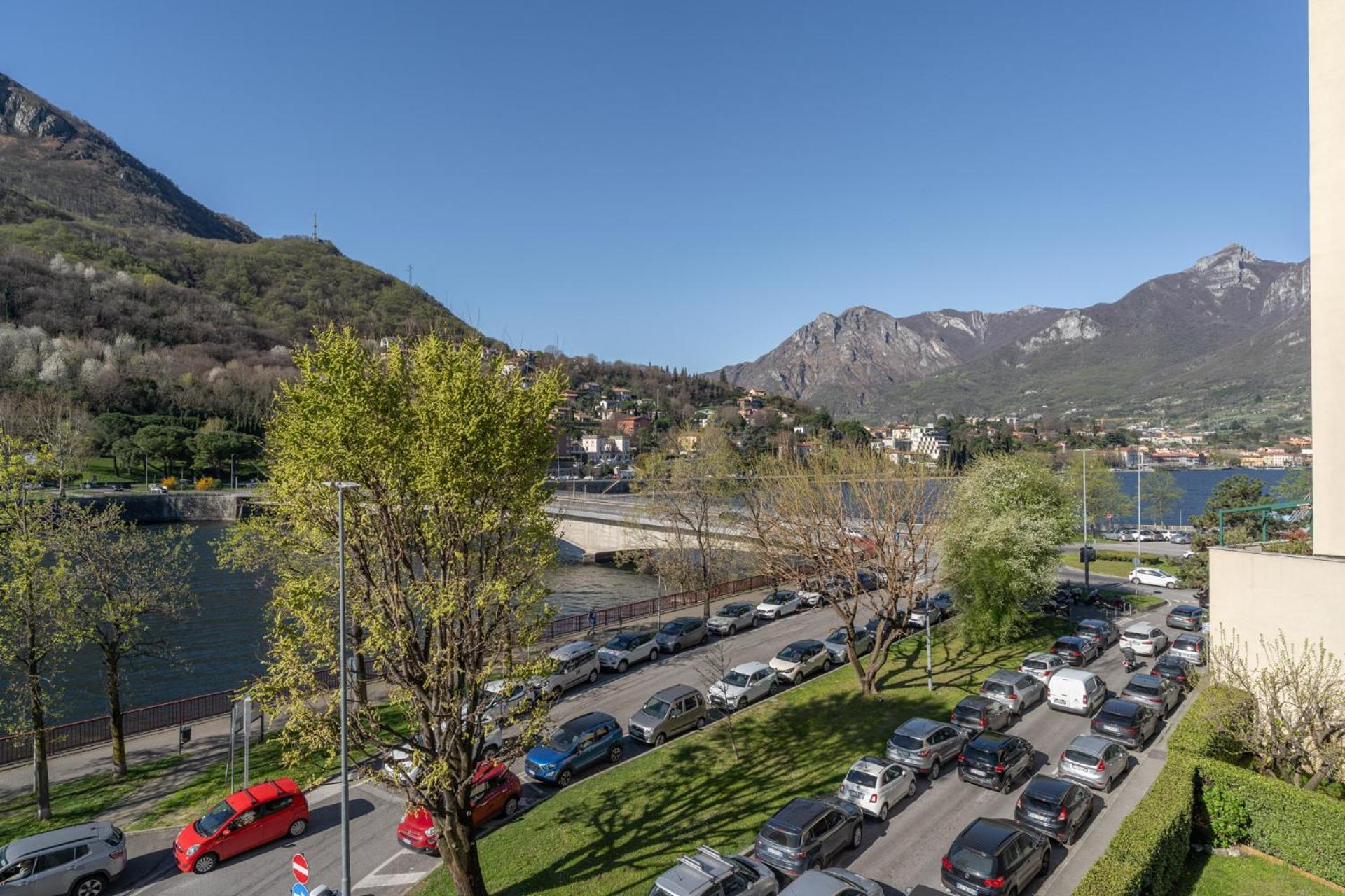Lecco Lakefront Retreat Exterior foto